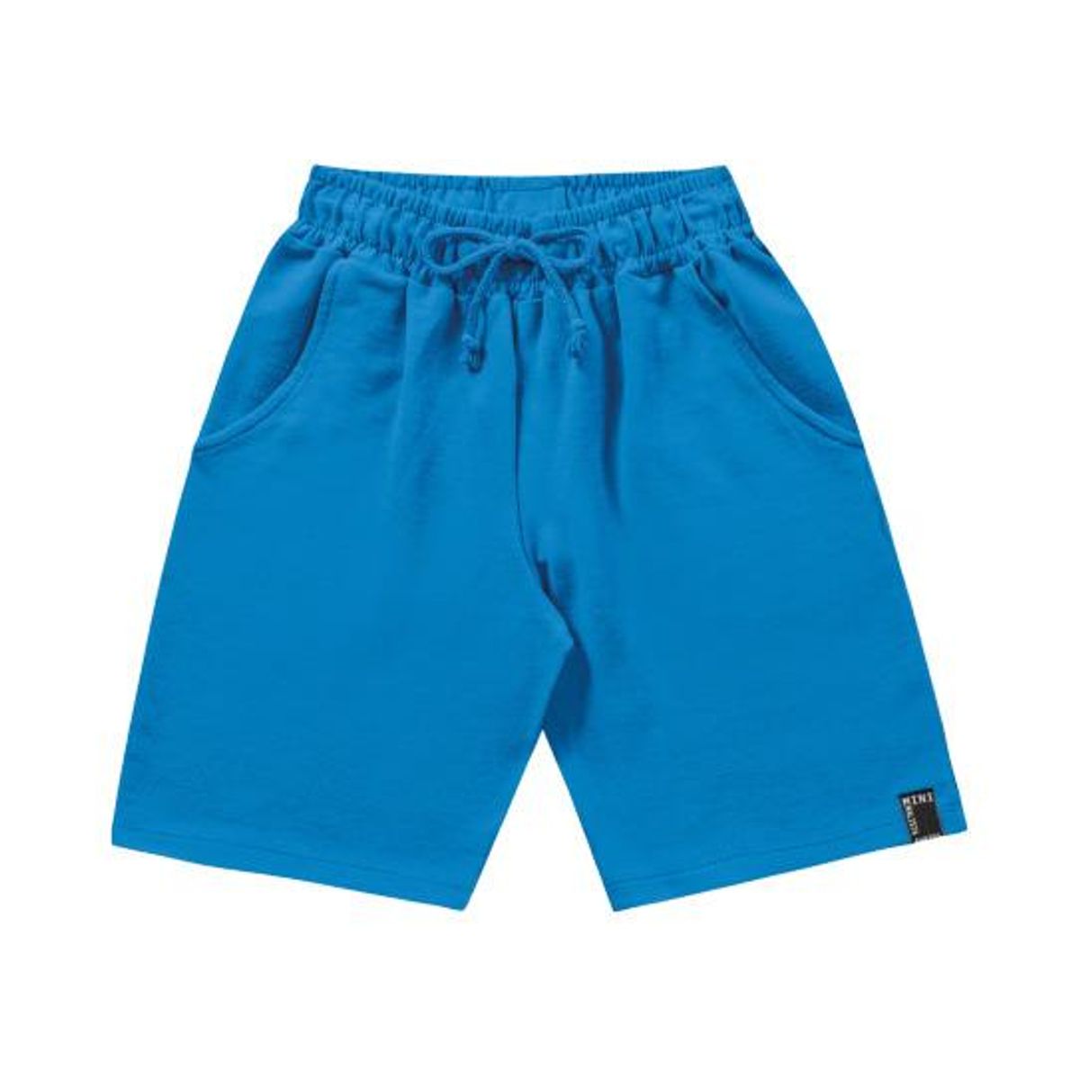 COYOTE KIDS - Short azul claro algodón - Azul