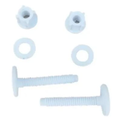 Imagen 2 del producto Asiento Y Tapa De Wc Blanca Colomba