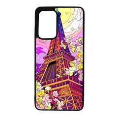 GENERICO - Carcasa Funda para SAMSUNG A52 Diseño 224
