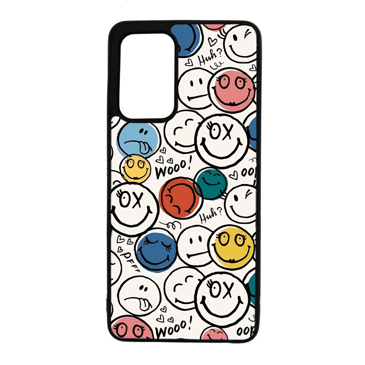 GENERICO - Carcasa Funda para SAMSUMG A02S  Diseño 218