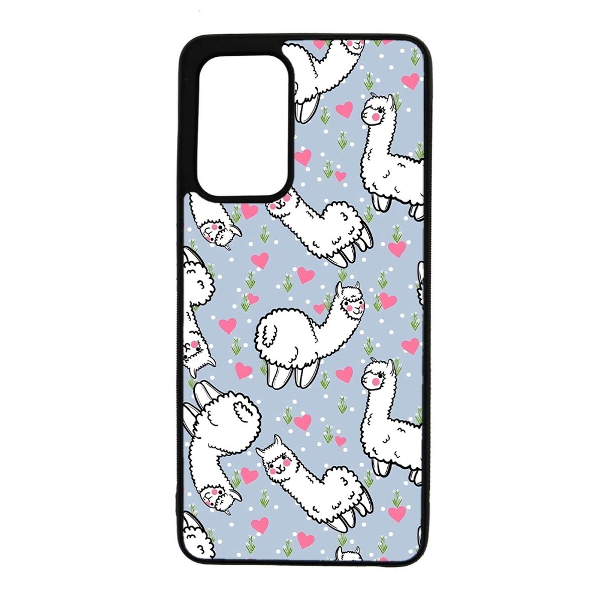 GENERICO - Carcasa Funda para SAMSUMG A02S  Diseño 274