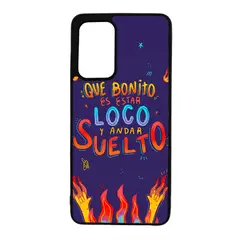 GENERICO - Carcasa Funda para SAMSUMG A02S Diseño 278