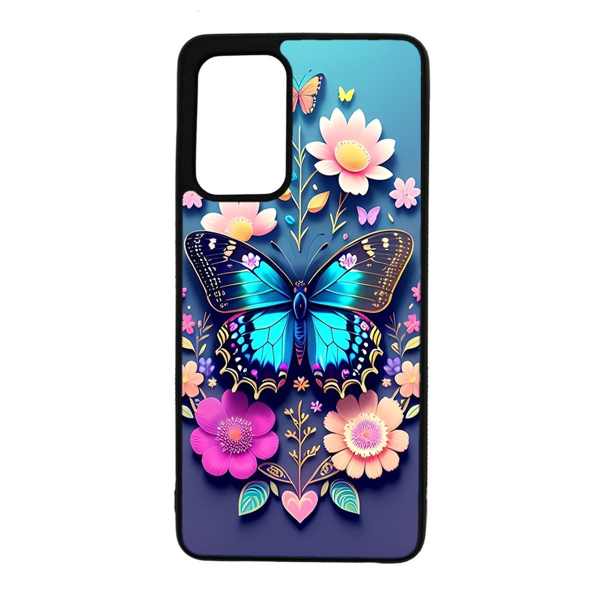 GENERICO - Carcasa Funda para SAMSUMG A03S  Diseño 255