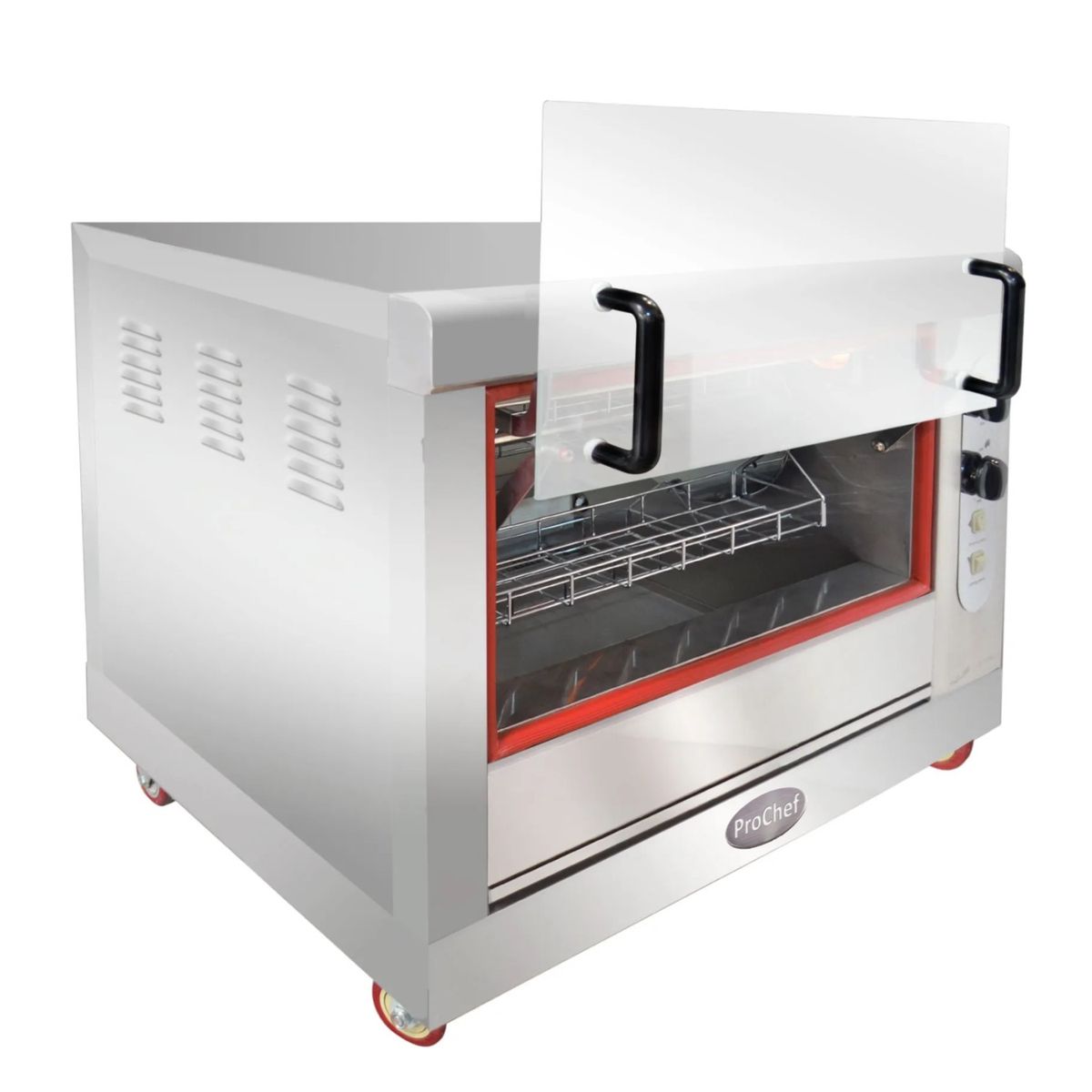 PROCHEF - Asador de Pollos Rotatorio Electrico EB-266