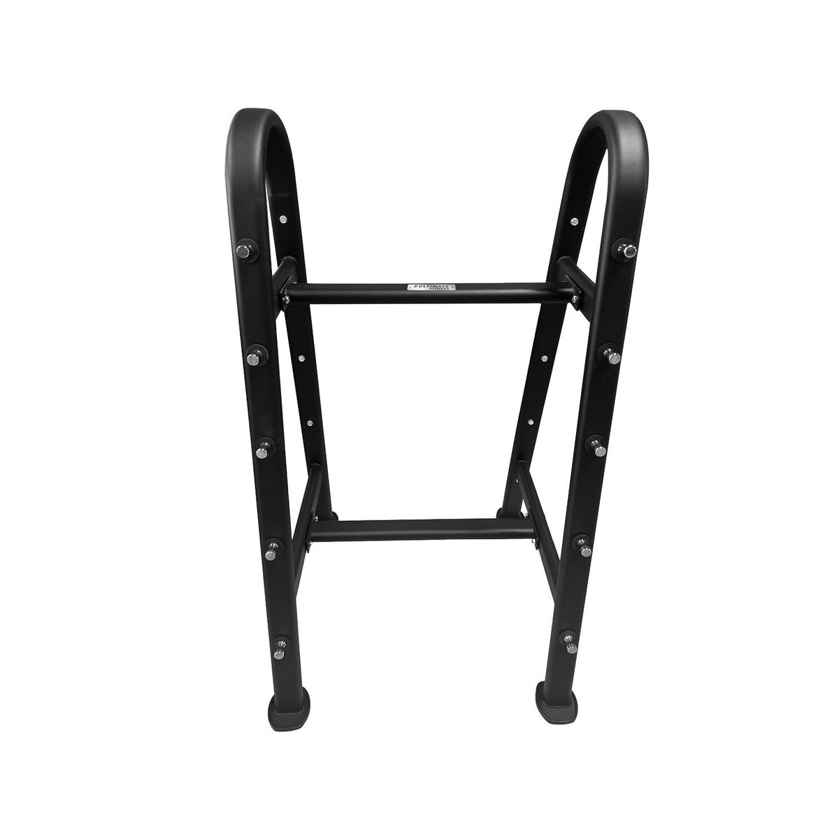 ULTIMATE FITNESS - RACK BARRAS PESO FIJO