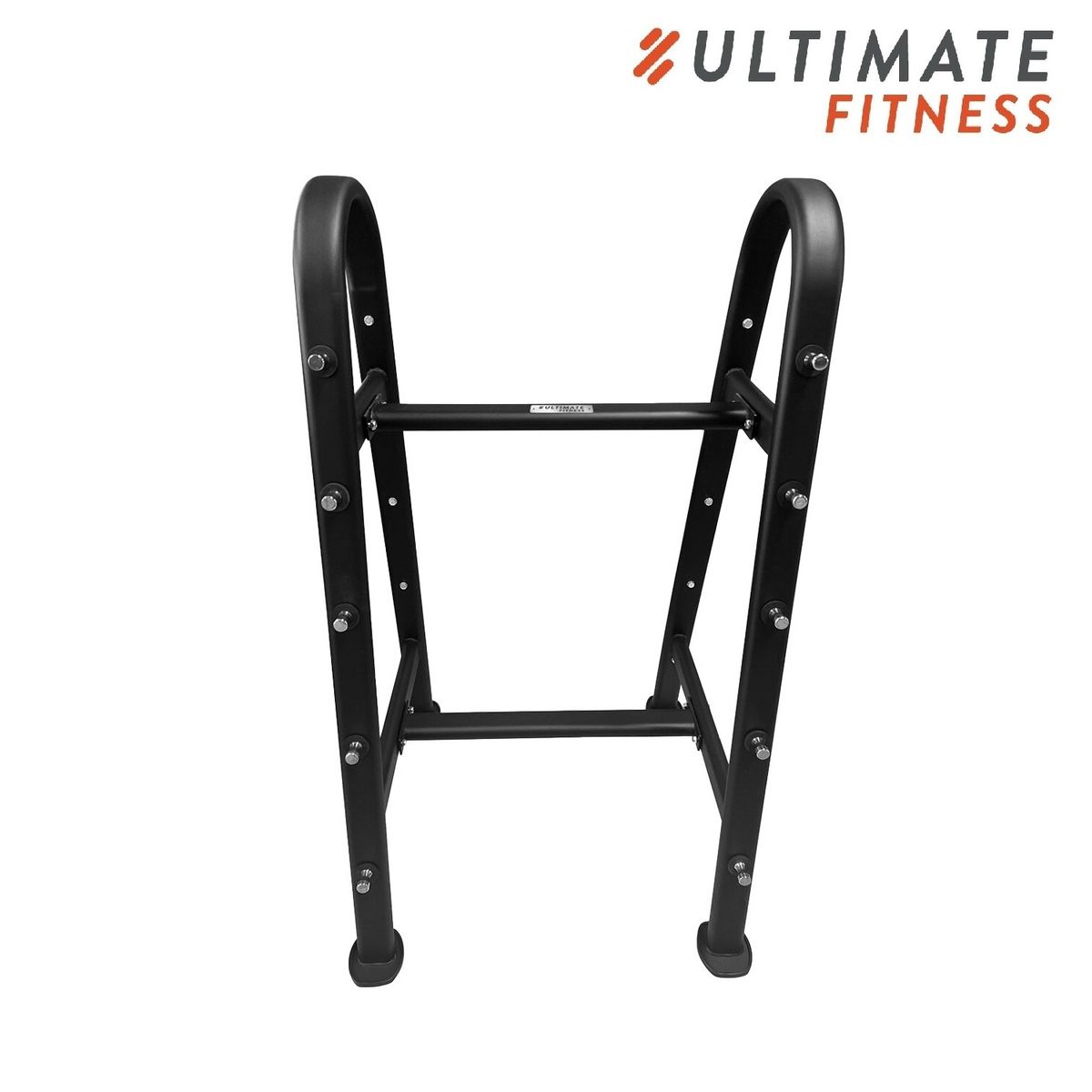 ULTIMATE FITNESS - RACK BARRAS PESO FIJO