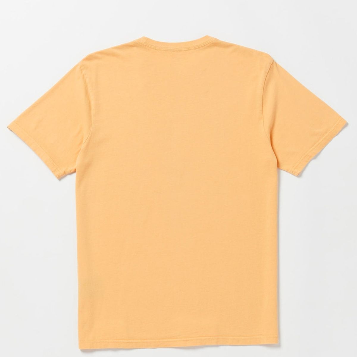 VOLCOM - Polera Fa Sam Ryser Naranjo Hombre Volcom