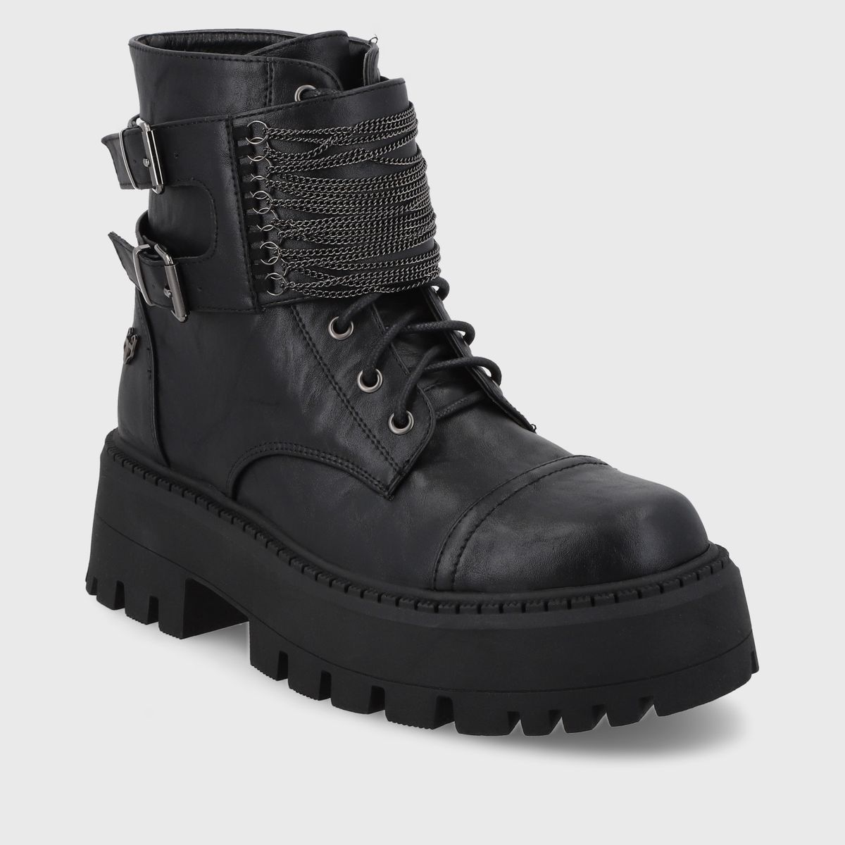 GOTTA - Botin Mujer Negro 45802