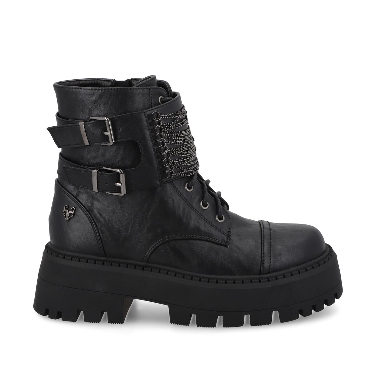 GOTTA - Botin Mujer Negro 45802
