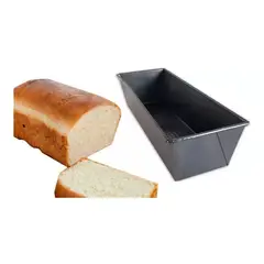 SWEET COOK - Molde Para Pan Queque 31cm Repostería X2