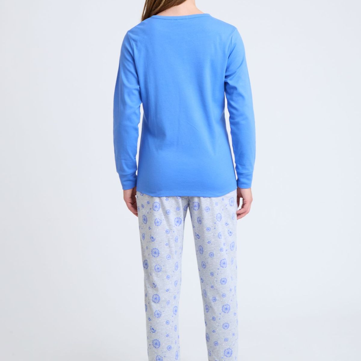 BECKIL - BECKIL COD 1773 PIJAMA ALGODÓN GAMUZADO