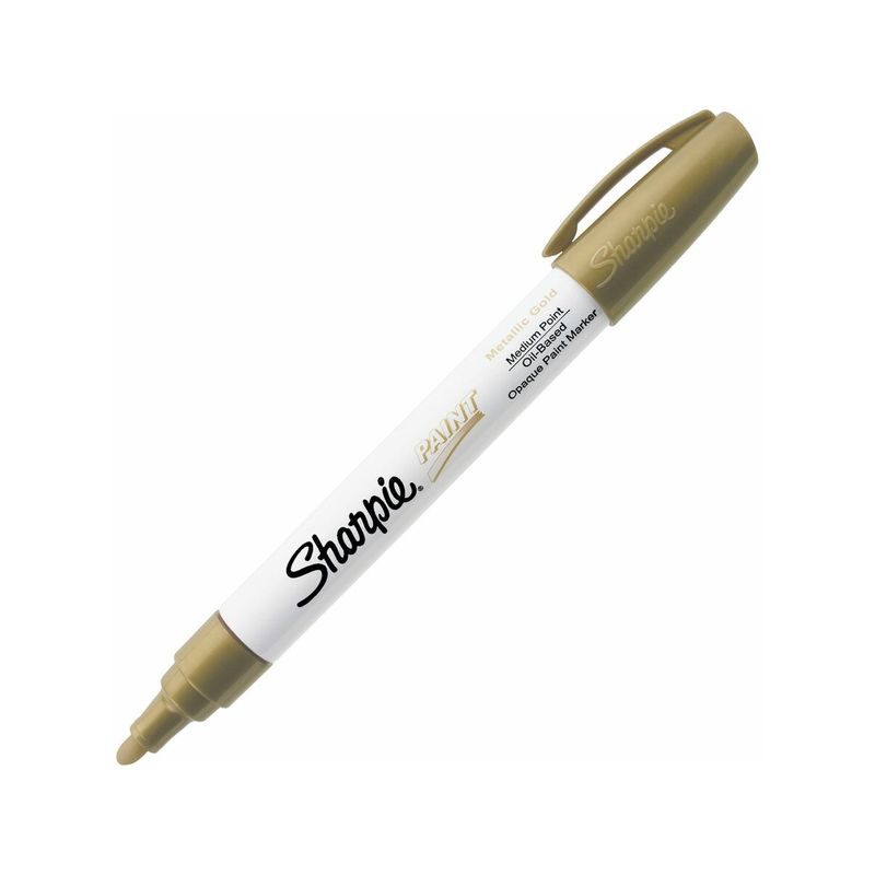 SHARPIE - Sharpie Paint Medium - Dorado