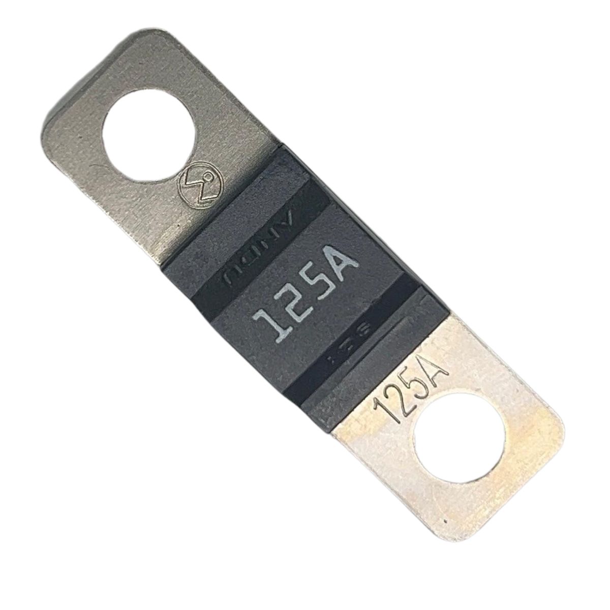 GENERICO - Fusible Midi 58V 125A Para Inversor Y Baterías En 48v