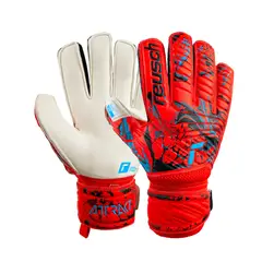 REUSCH - Guante Arquero Attrakt Grip Adulto GK23 Naranja 9