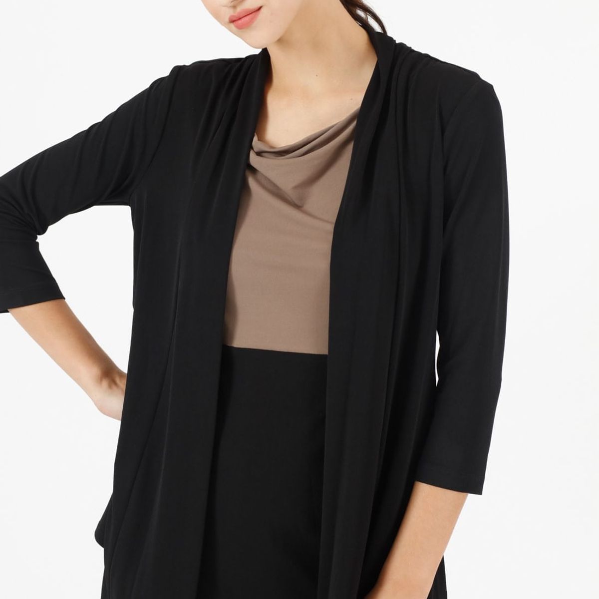 PRIVILEGE - Conjunto negro 504