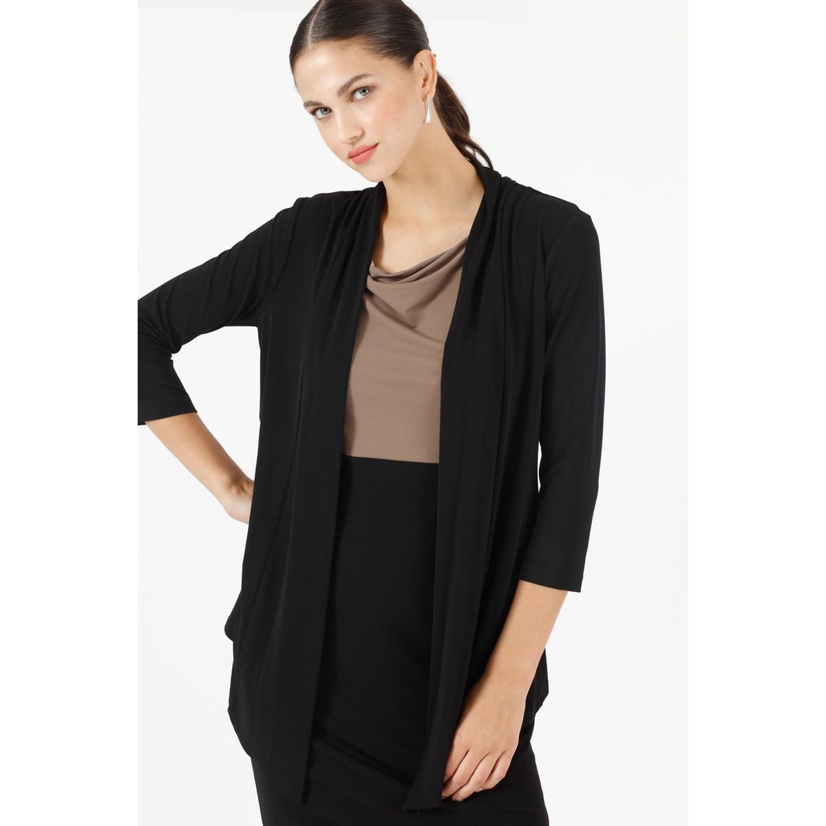 PRIVILEGE - Conjunto negro 504