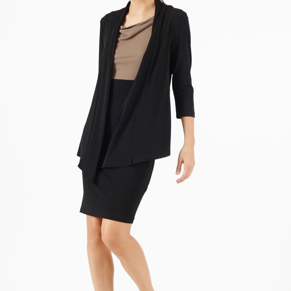 PRIVILEGE - Conjunto negro 504