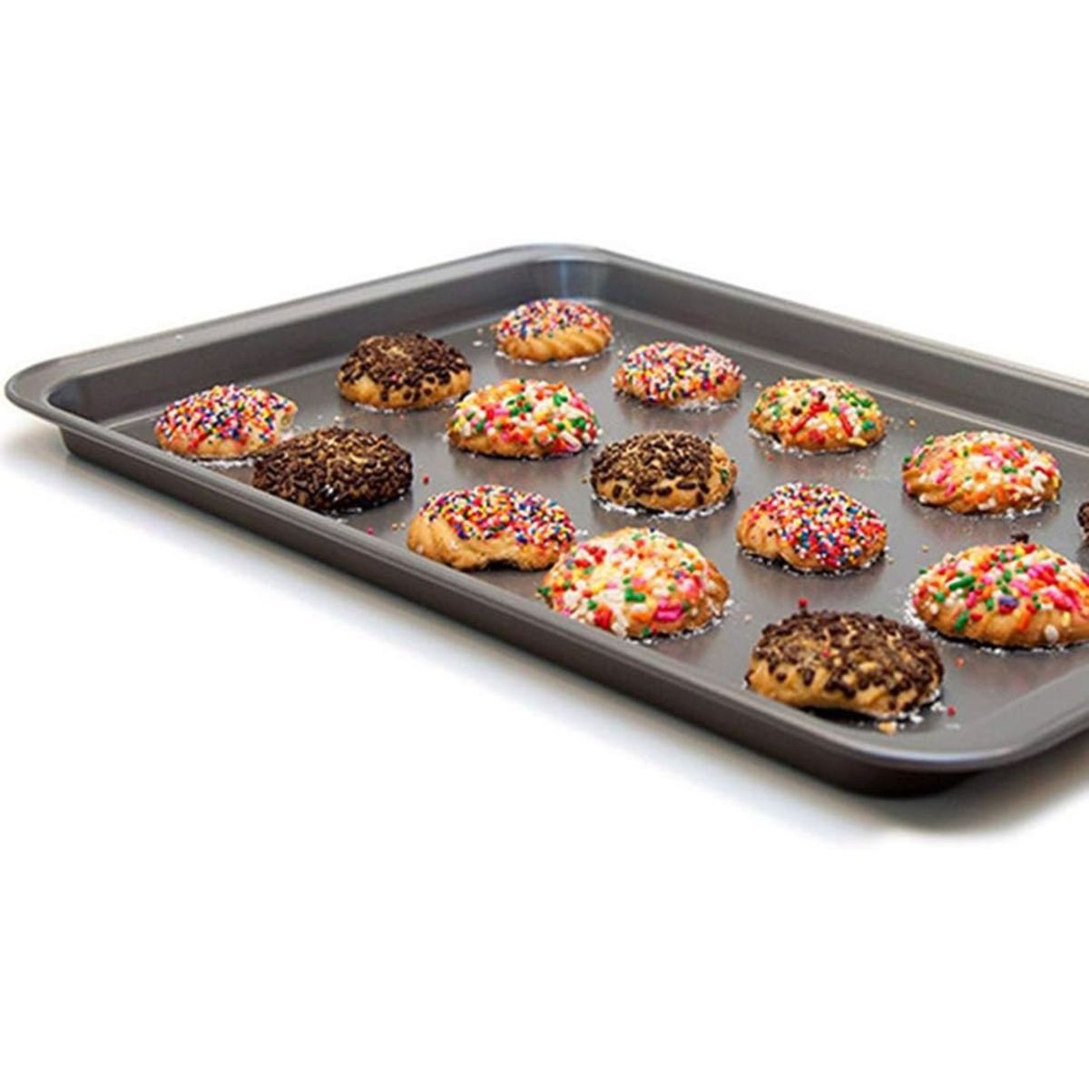 SWEET COOK - Bandeja Metalica Para Horno Repostería 4329cm