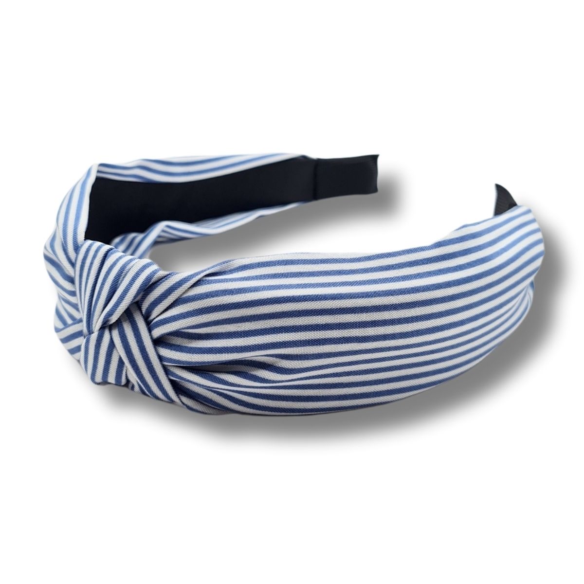 COLETTE - Diadema Rigido Estampado Azul Diseños Varios