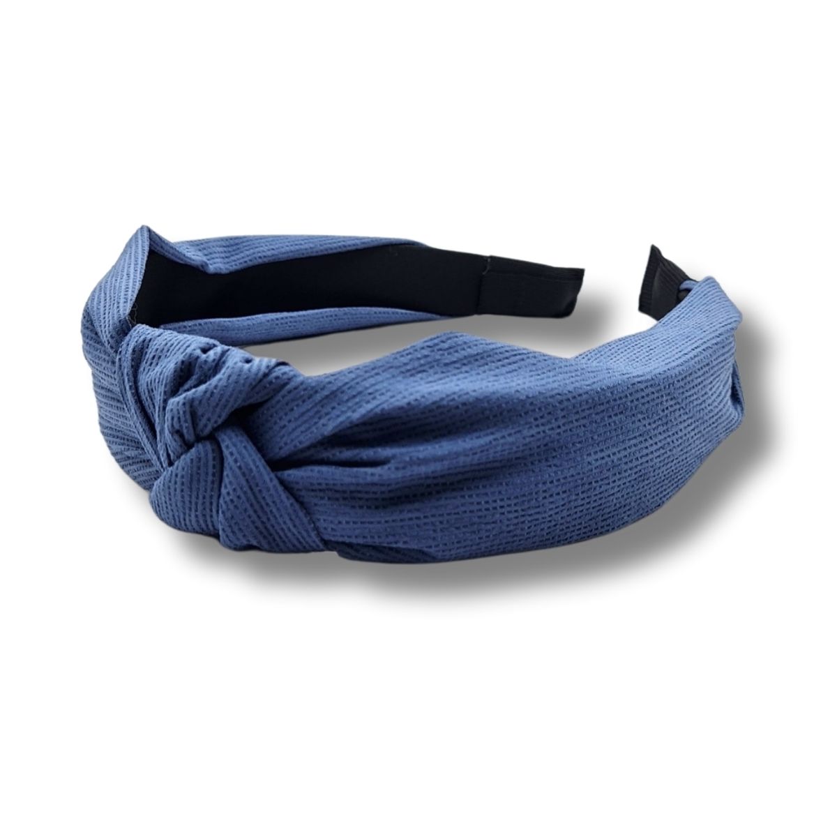 COLETTE - Diadema Rigido Estampado Azul Diseños Varios