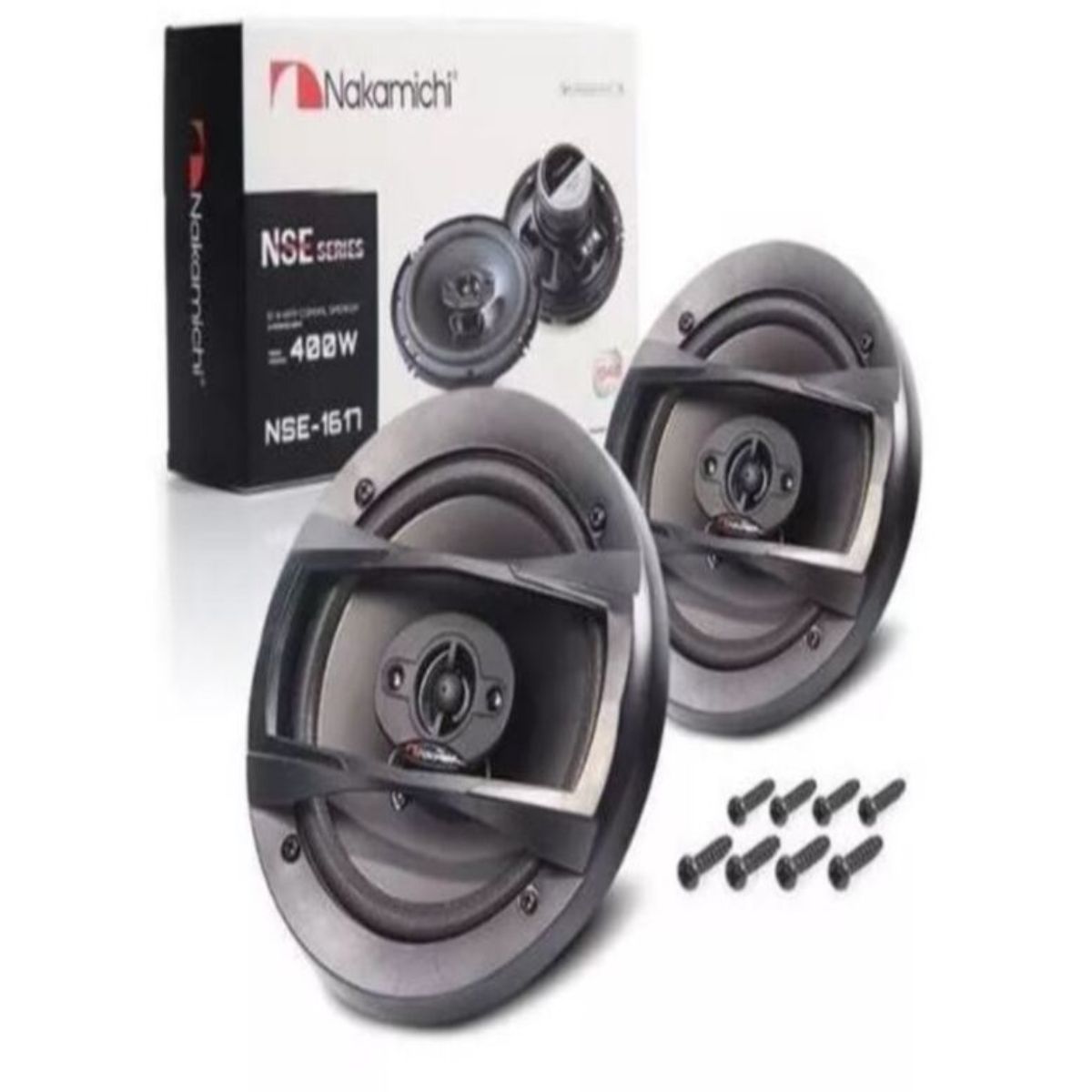 GENERICO - Parlante Potente de 16 cm de 400 W