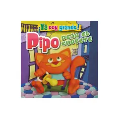 LATINBOOKS - Libro YA SOY GRANDE PIPO DEJA EL CHUPETE