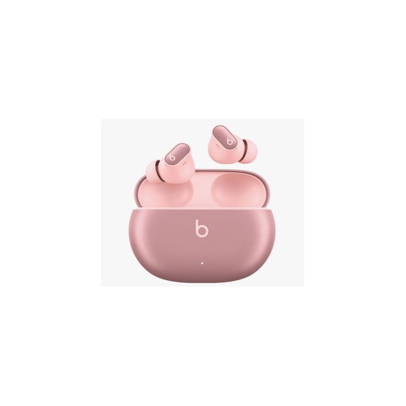 BEATS - Beats Studio Buds + True Wireless Noise Cancelling Earbuds cosmic pink