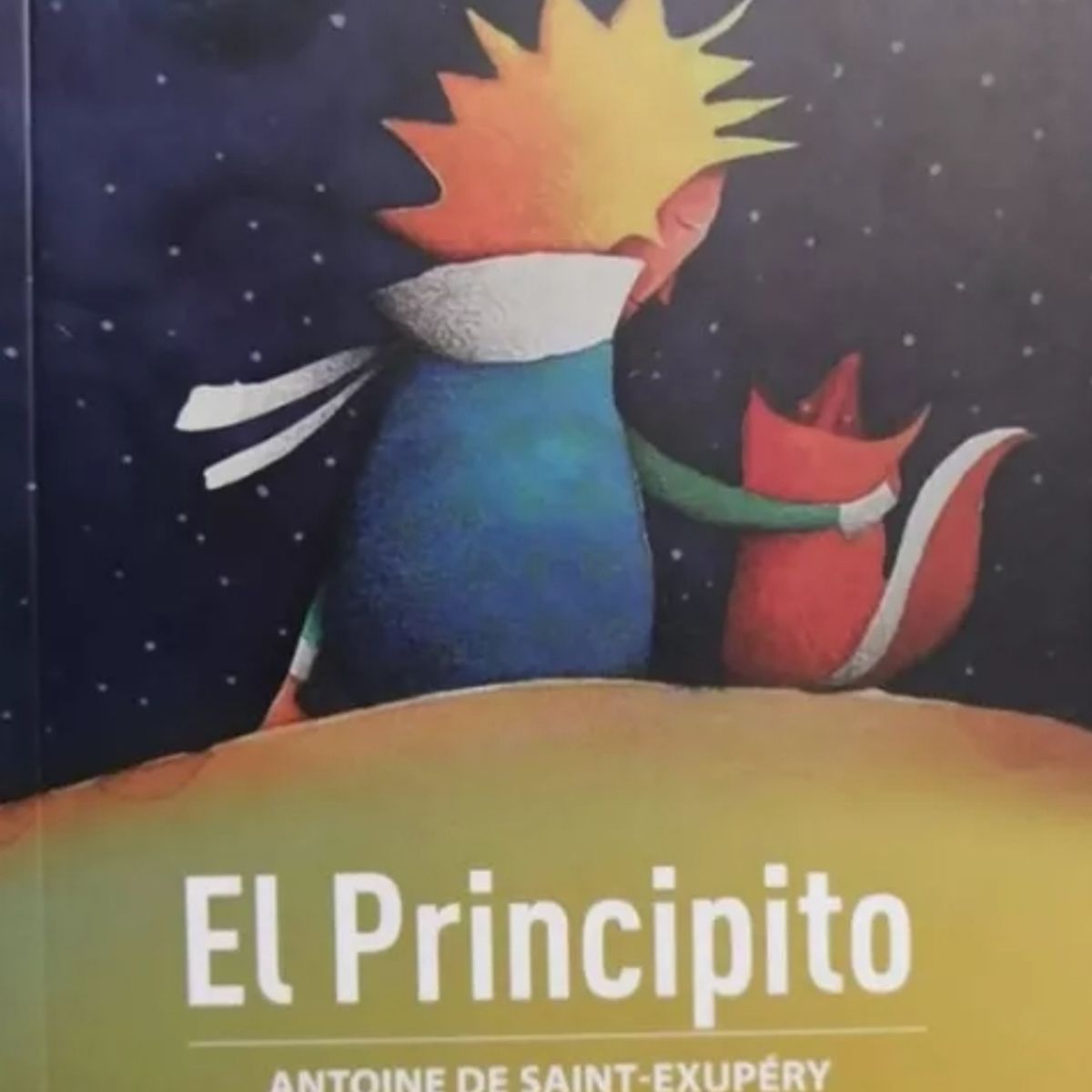ZIG ZAG - Libro EL PRINCIPITO - Editorial Zig-Zag