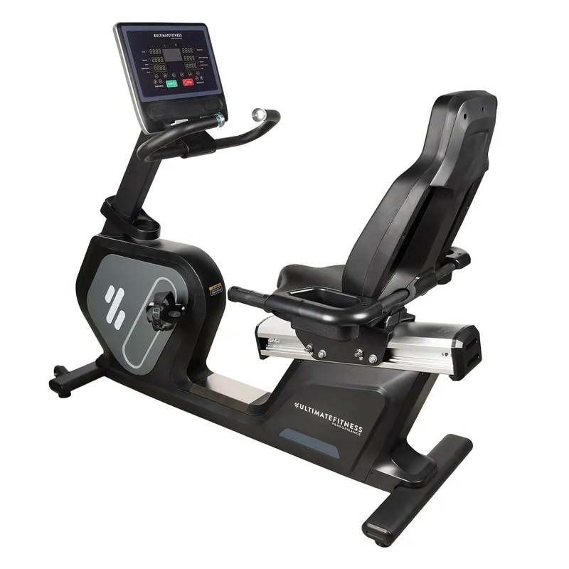 ULTIMATE FITNESS - BICICLETA RECUMBENT PERFORMANCE LVL