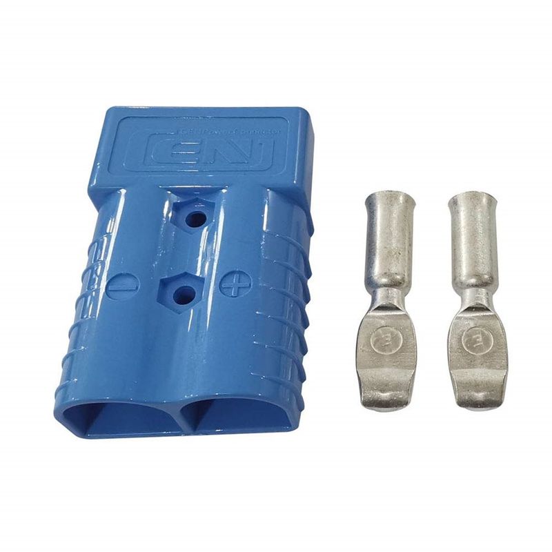 REMA - Conector Baterías REMA SR350 Azul 350A