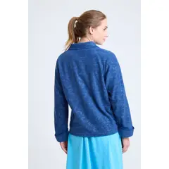 BECKIL - COD B113 MAÑANITA POLAR DISEÑO CORAZONES