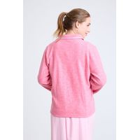 COD B113 MAÑANITA POLAR DISEÑO CORAZONES