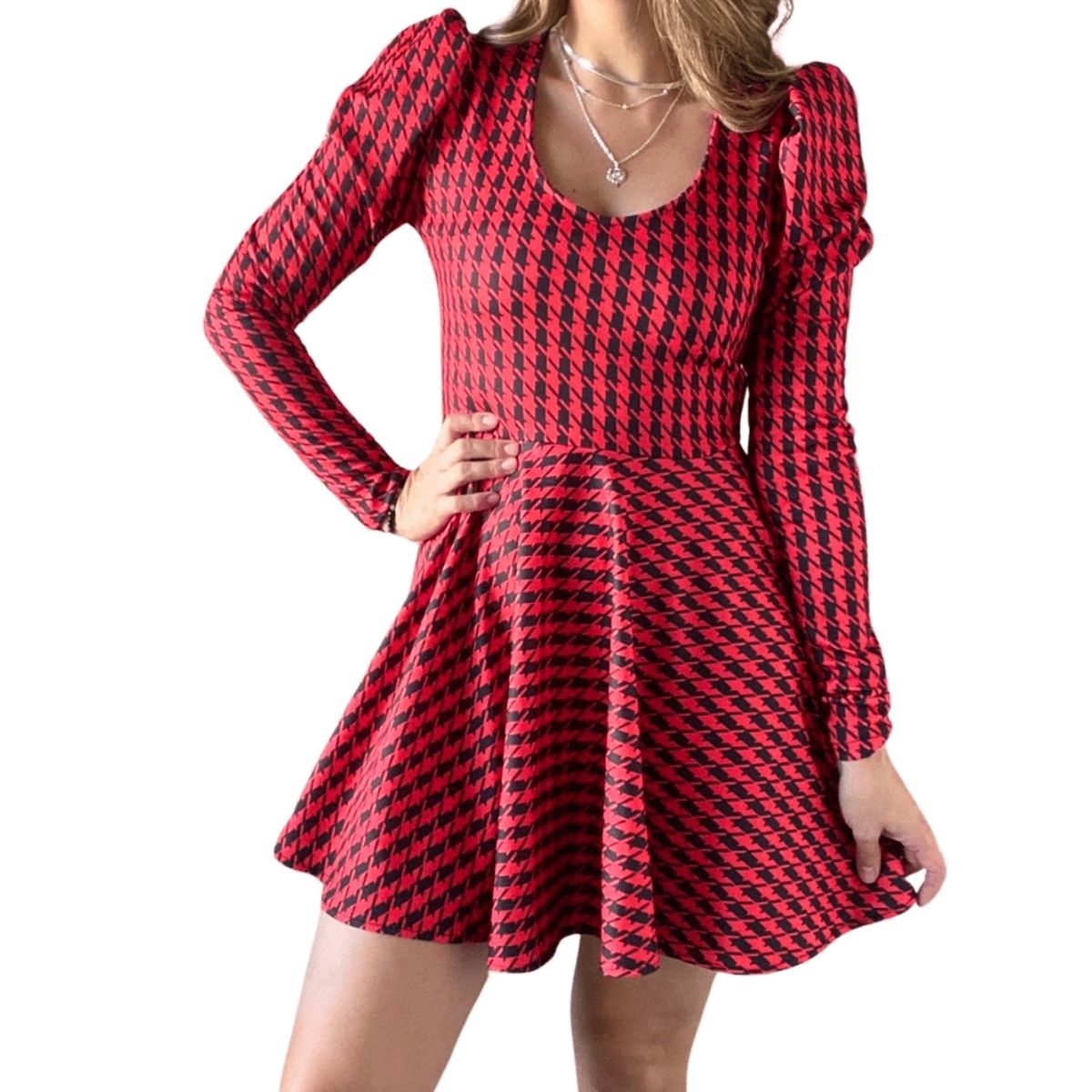 ME MATO TIENDA - Vestido manga princesa mujer Tienda Me Mató