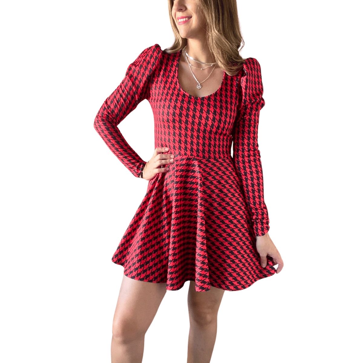 ME MATO TIENDA - Vestido manga princesa mujer Tienda Me Mató