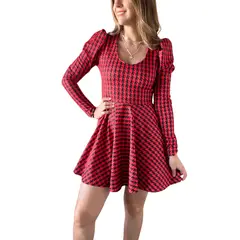 ME MATO TIENDA - Vestido manga princesa mujer Tienda Me Mató