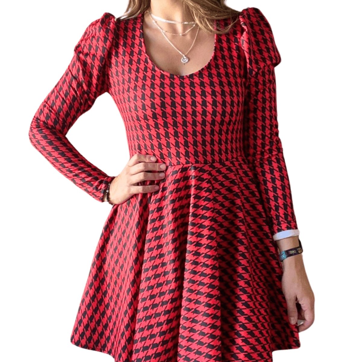 ME MATO TIENDA - Vestido manga princesa mujer Tienda Me Mató