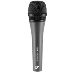 SENNHEISER - Microfono Vocal Dinamico E 835