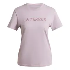 ADIDAS - Polera Terrex Classic Logo