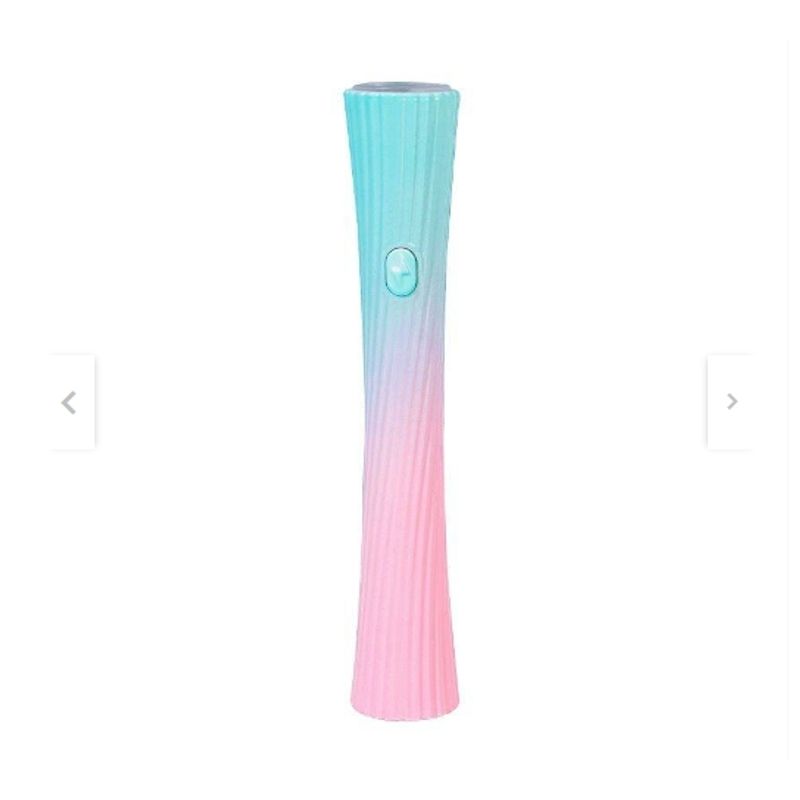 GENERICO - Mini Linterna Lampara Secadora De Uñas Portátil Usb Rapido