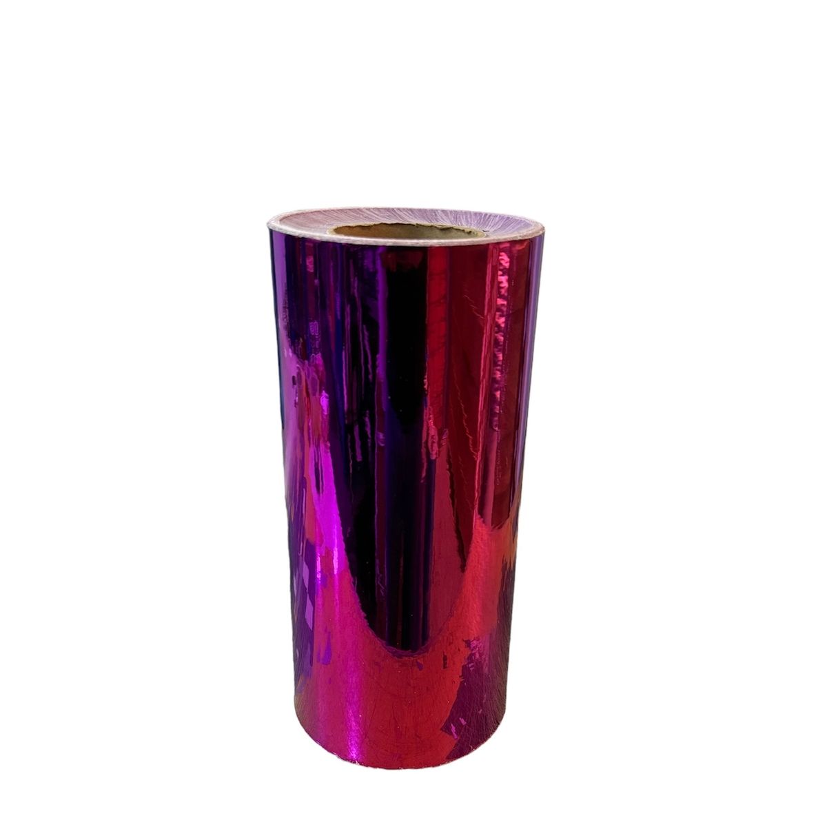 NEON - Vinilo Adhesivo De Corte Decorativo Morado Metalico 30 Cms X 5 Mts