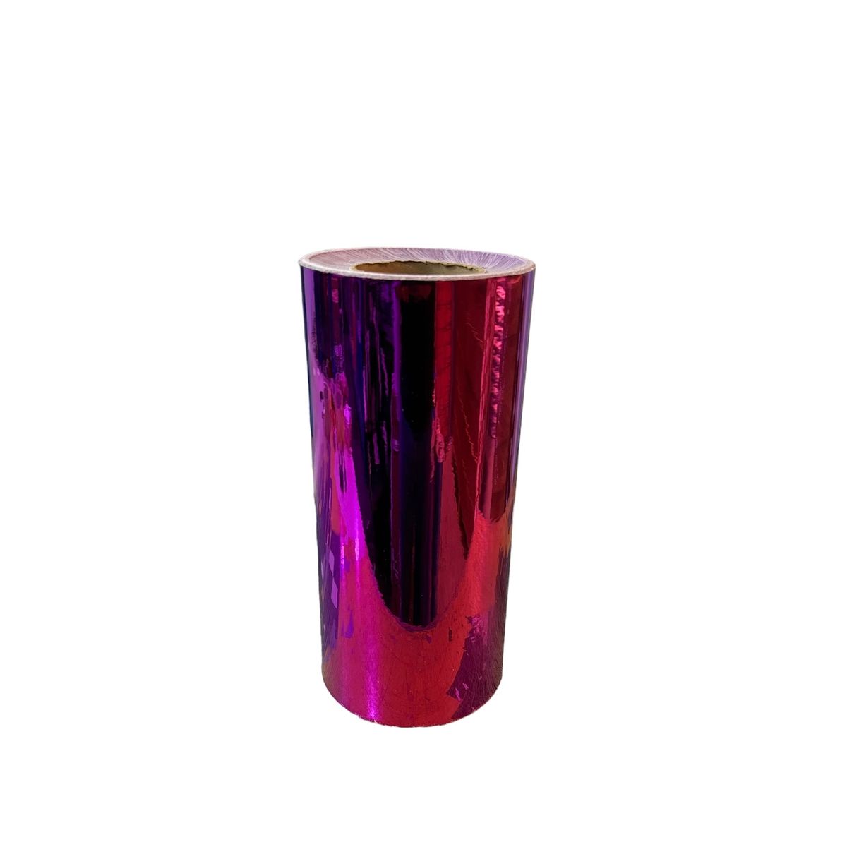 NEON - Vinilo Adhesivo De Corte Decorativo Morado Metalico 30 Cms X 5 Mts
