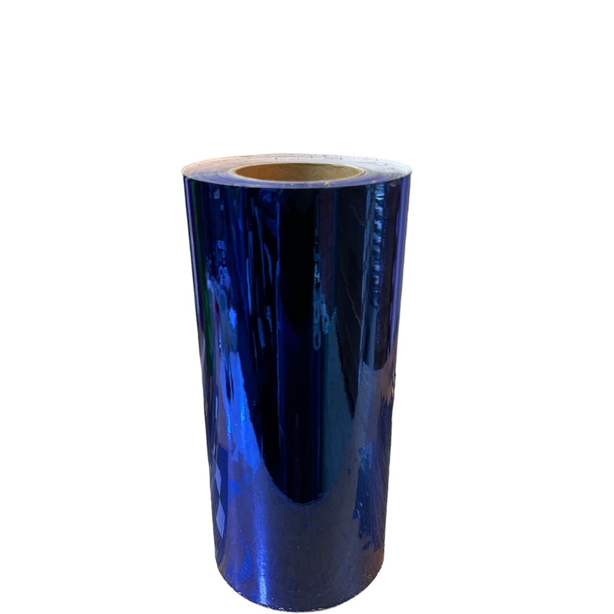 NEON - Vinilo Adhesivo De Corte Decorativo Azul Metalico 30 Cms X 5 Mts