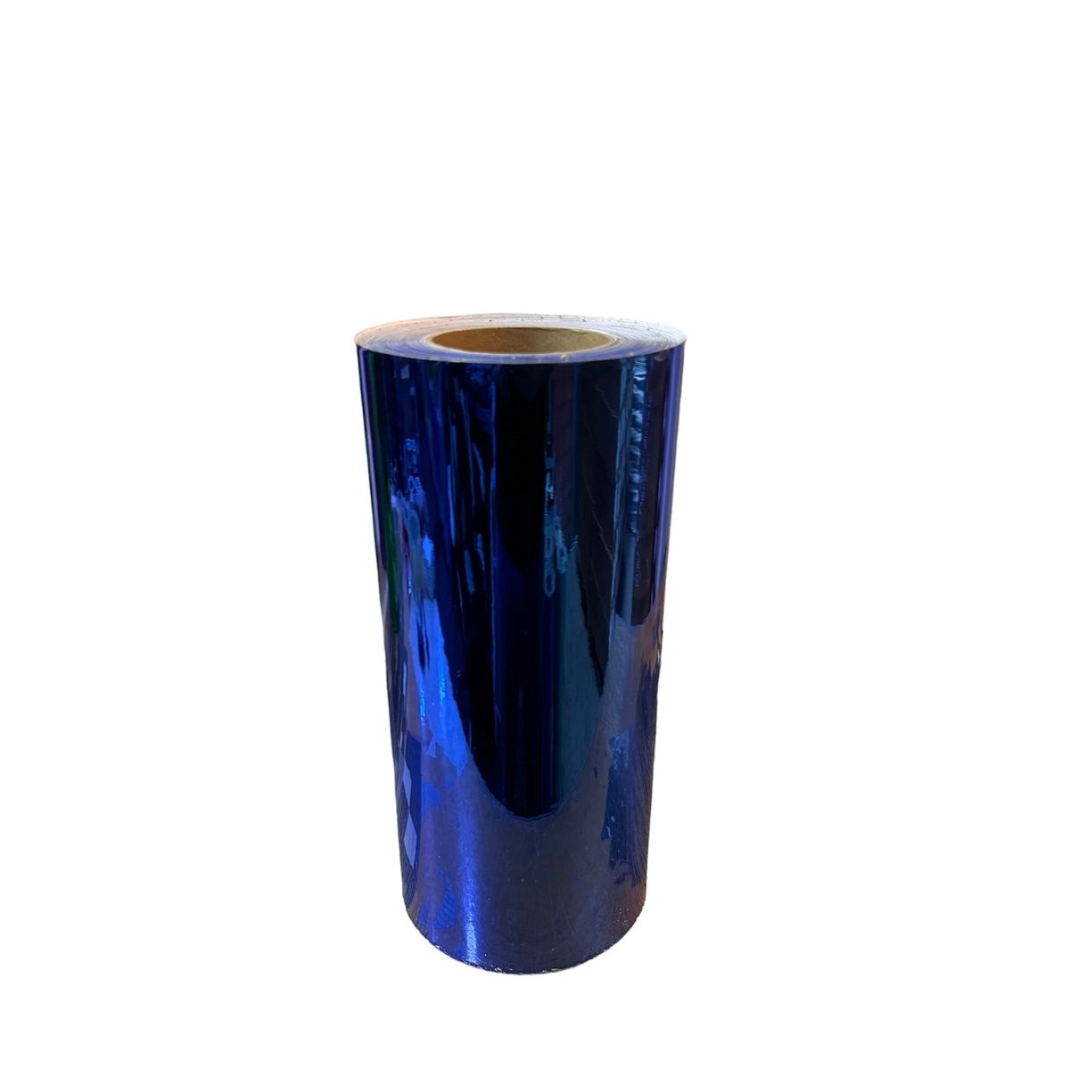 NEON - Vinilo Adhesivo De Corte Decorativo Azul Metalico 30 Cms X 5 Mts