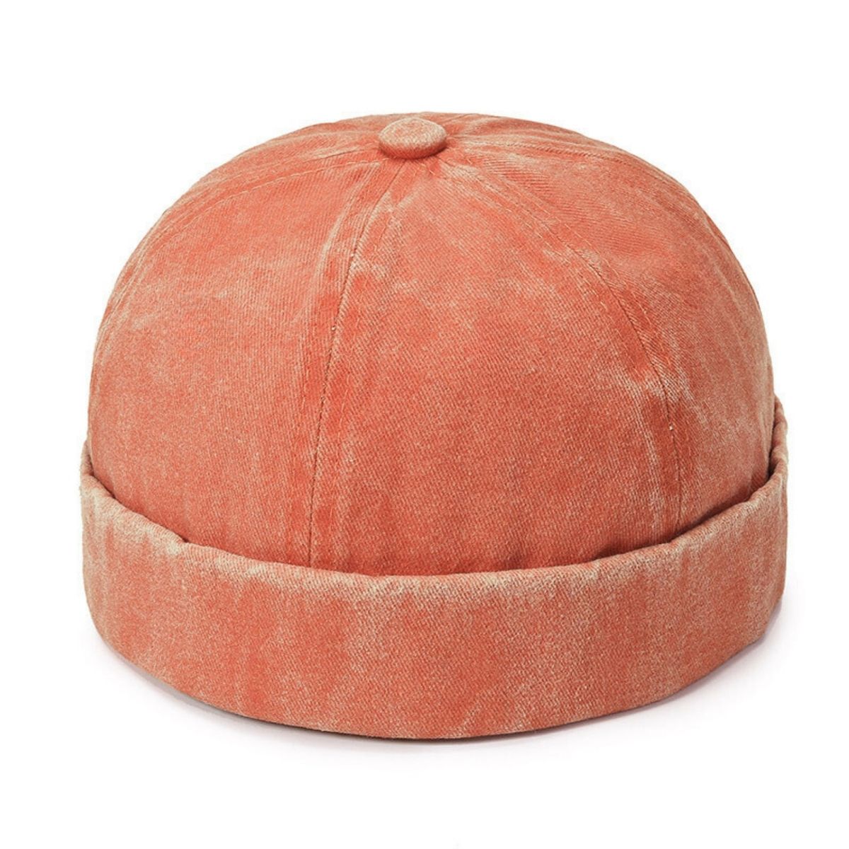 COLETTE - Docker Hat Desgastado Colores Varios