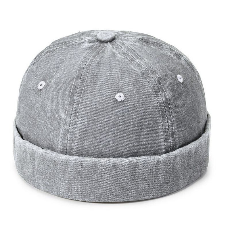 COLETTE - Docker Hat Desgastado Colores Varios