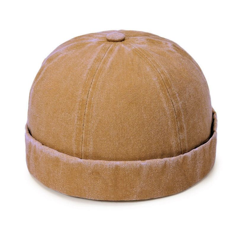 COLETTE - Docker Hat Desgastado Colores Varios