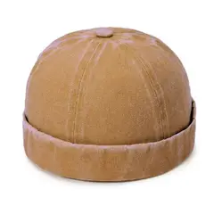 COLETTE - Docker Hat Desgastado Colores Varios