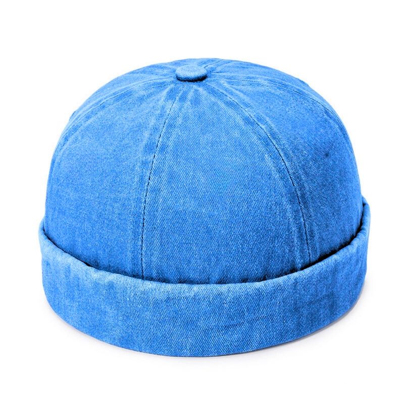COLETTE - Docker Hat Desgastado Colores Varios