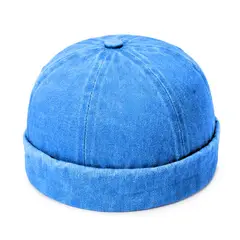COLETTE - Docker Hat Desgastado Colores Varios
