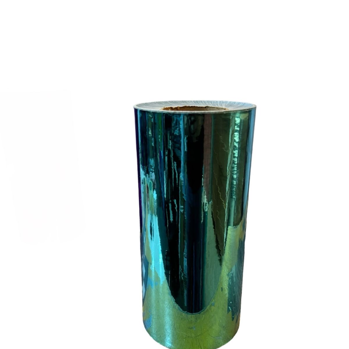 NEON - Vinilo Adhesivo De Corte Decorativo Azul Claro Metalico 30 Cms X 5 Mts